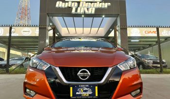 Nissan Versa Advance 2020 lleno