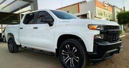 Chevrolet Silverado Crew Cab 4×4 2020