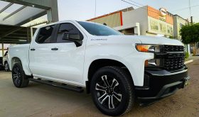 Chevrolet Silverado Crew Cab 4×4 2020