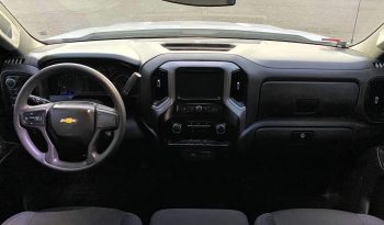 Chevrolet Silverado Crew Cab 4×4 2020 lleno