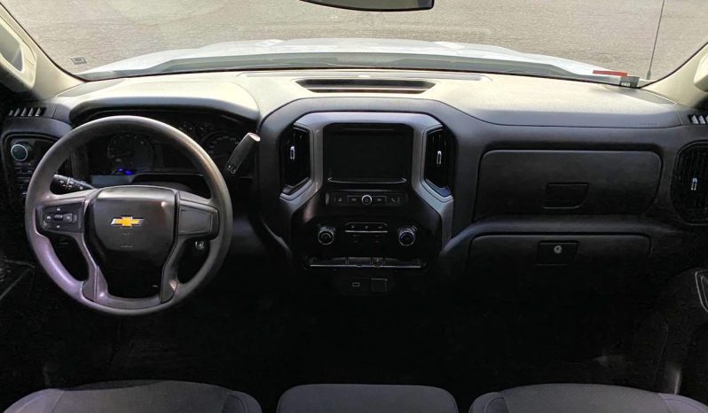 Chevrolet Silverado Crew Cab 4×4 2020 lleno