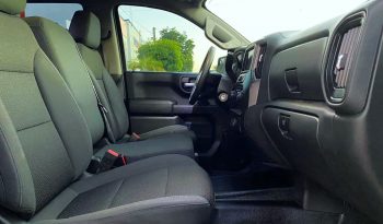 Chevrolet Silverado Crew Cab 4×4 2020 lleno