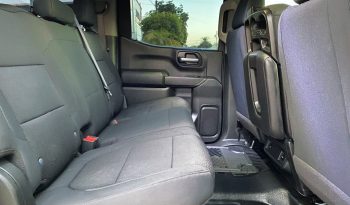 Chevrolet Silverado Crew Cab 4×4 2020 lleno
