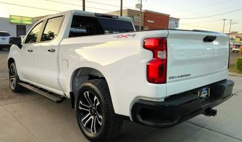 Chevrolet Silverado Crew Cab 4×4 2020 lleno