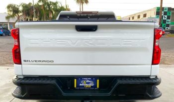 Chevrolet Silverado Crew Cab 4×4 2020 lleno