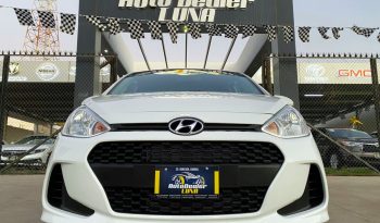 Hyundai Grand i10 GL Mid 2018 lleno