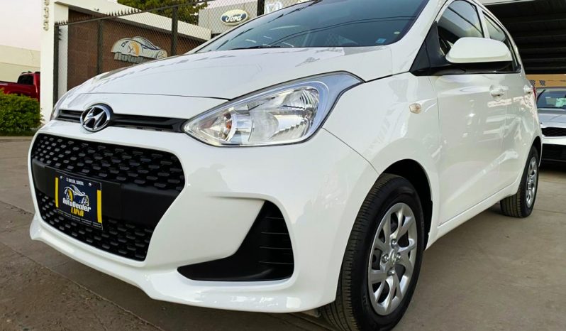 Hyundai Grand i10 GL Mid 2018 lleno