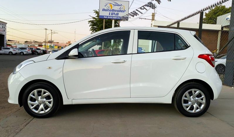 Hyundai Grand i10 GL Mid 2018 lleno