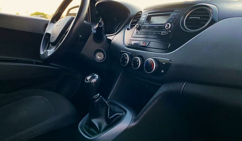 Hyundai Grand i10 GL Mid 2018 lleno