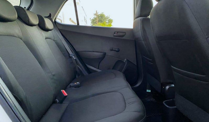 Hyundai Grand i10 GL Mid 2018 lleno