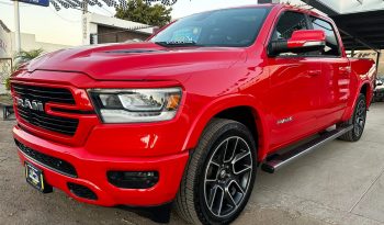 Dodge Ram Laramie Sport 2020 lleno