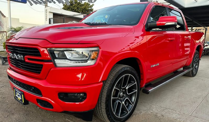Dodge Ram Laramie Sport 2020 lleno