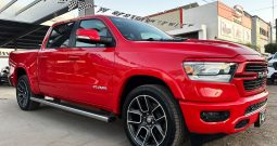 Dodge Ram Laramie Sport 2020