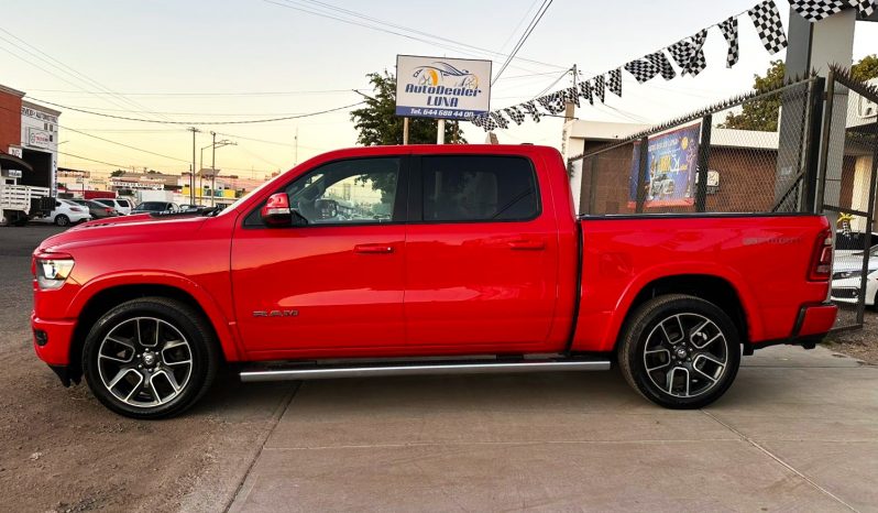 Dodge Ram Laramie Sport 2020 lleno