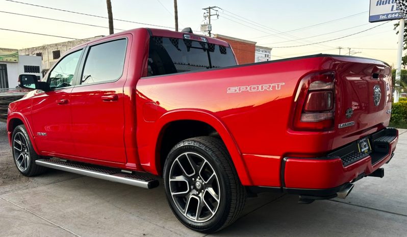 Dodge Ram Laramie Sport 2020 lleno
