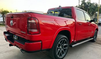 Dodge Ram Laramie Sport 2020 lleno