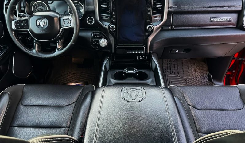 Dodge Ram Laramie Sport 2020 lleno