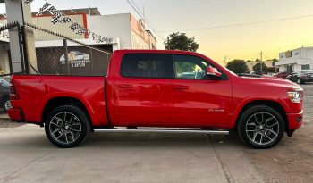 Dodge Ram Laramie Sport 2020 lleno