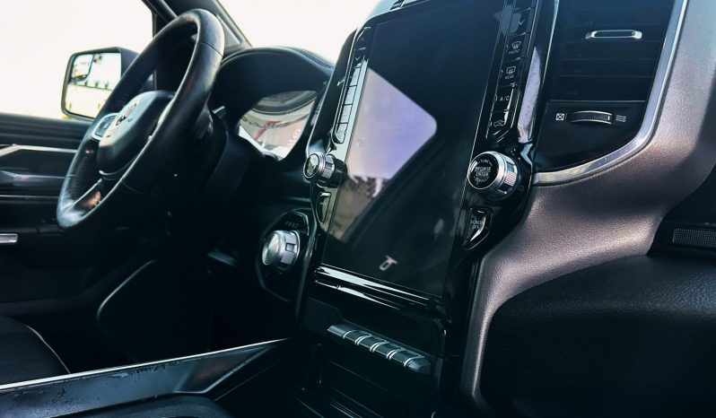 Dodge Ram Laramie Sport 2020 lleno