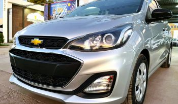 Chevrolet Spark LT 2019 lleno