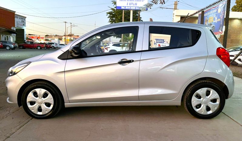 Chevrolet Spark LT 2019 lleno