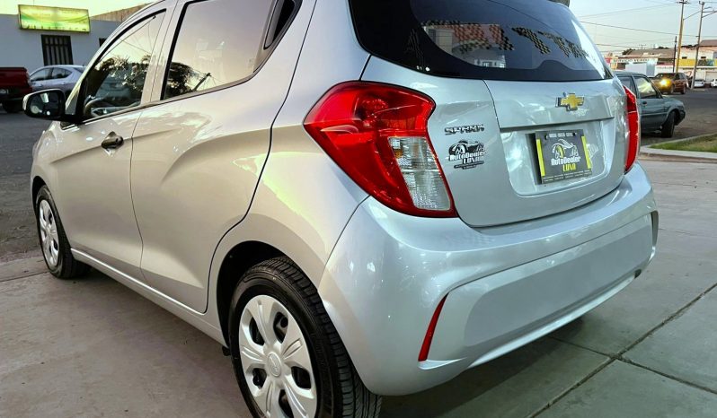 Chevrolet Spark LT 2019 lleno