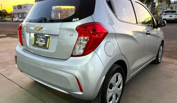 Chevrolet Spark LT 2019 lleno