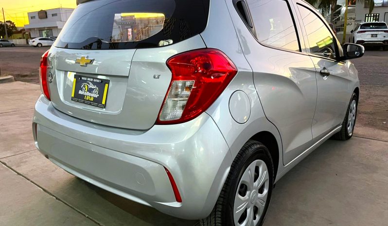 Chevrolet Spark LT 2019 lleno