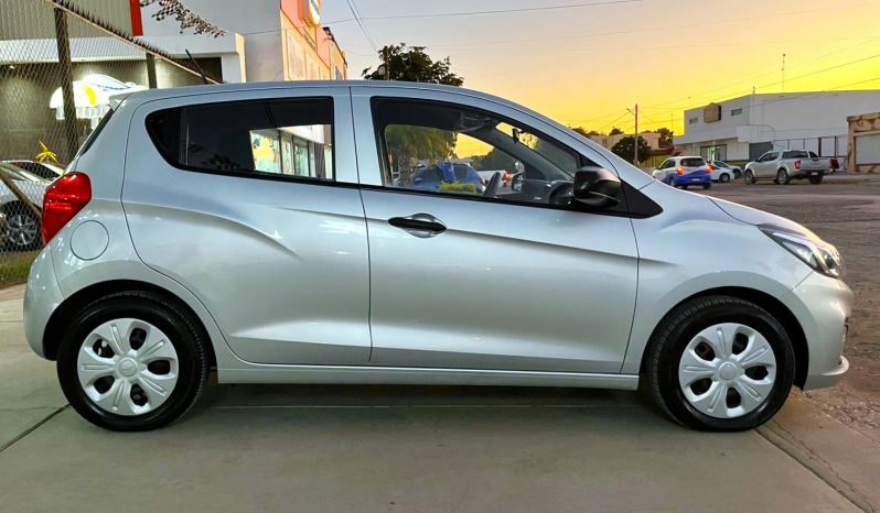 Chevrolet Spark LT 2019 lleno