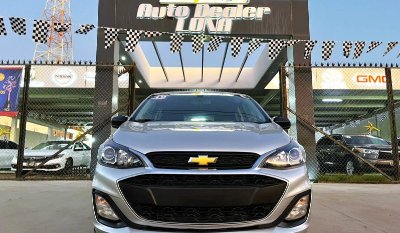 Chevrolet Spark LT 2019 lleno