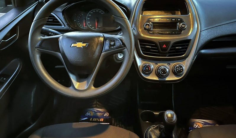 Chevrolet Spark LT 2019 lleno