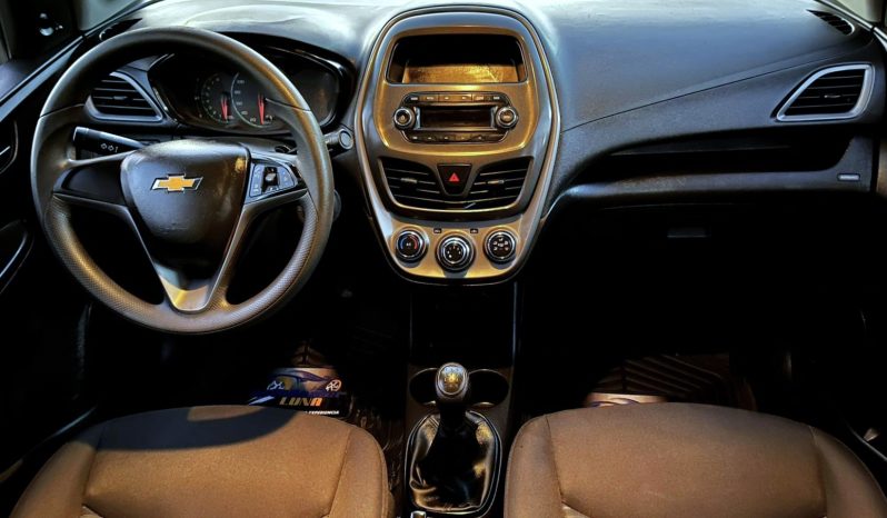 Chevrolet Spark LT 2019 lleno