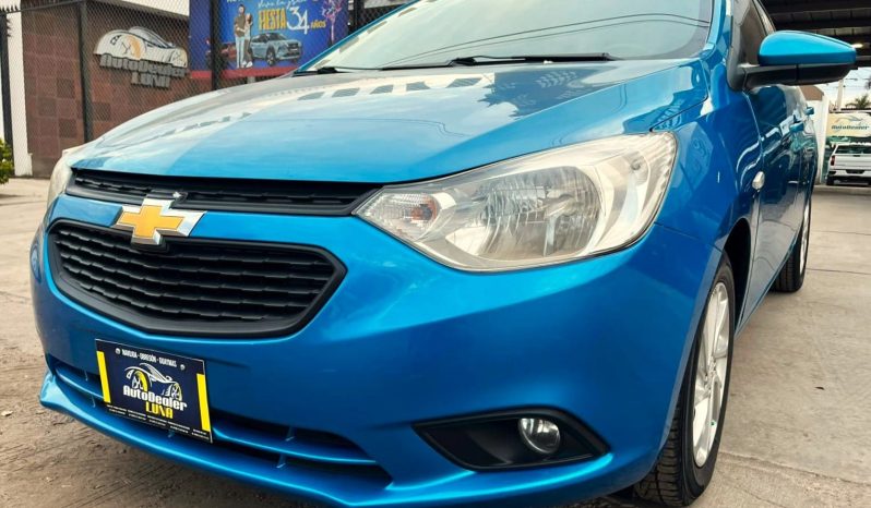 Chevrolet Aveo LT 2019 lleno