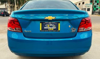 Chevrolet Aveo LT 2019 lleno