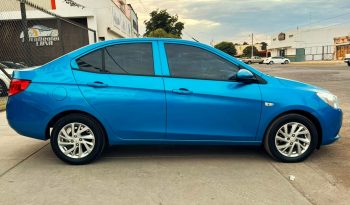 Chevrolet Aveo LT 2019 lleno