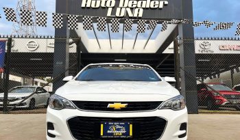 Chevrolet Cavalier LS 2021 lleno