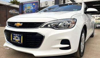 Chevrolet Cavalier LS 2021 lleno