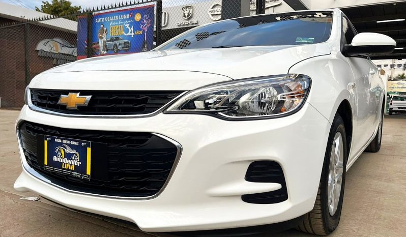 Chevrolet Cavalier LS 2021 lleno