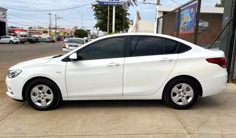 Chevrolet Cavalier LS 2021 lleno