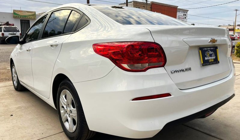 Chevrolet Cavalier LS 2021 lleno
