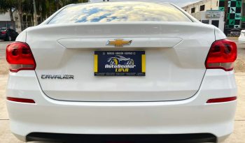 Chevrolet Cavalier LS 2021 lleno
