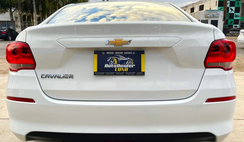 Chevrolet Cavalier LS 2021 lleno