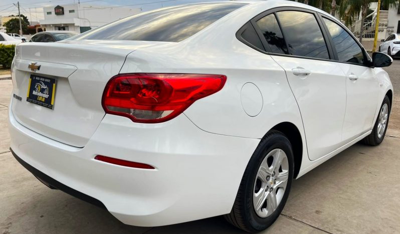 Chevrolet Cavalier LS 2021 lleno