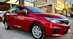 Honda City Touring 2023