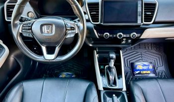 Honda City Touring 2023 lleno