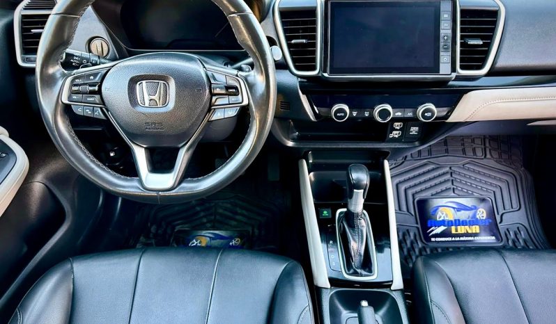 Honda City Touring 2023 lleno