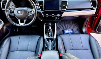Honda City Touring 2023 lleno