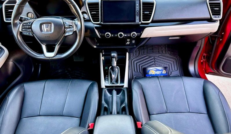 Honda City Touring 2023 lleno