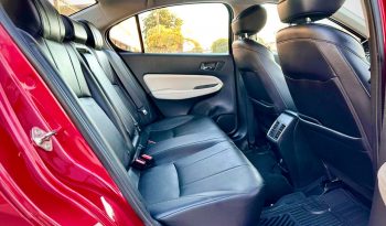 Honda City Touring 2023 lleno