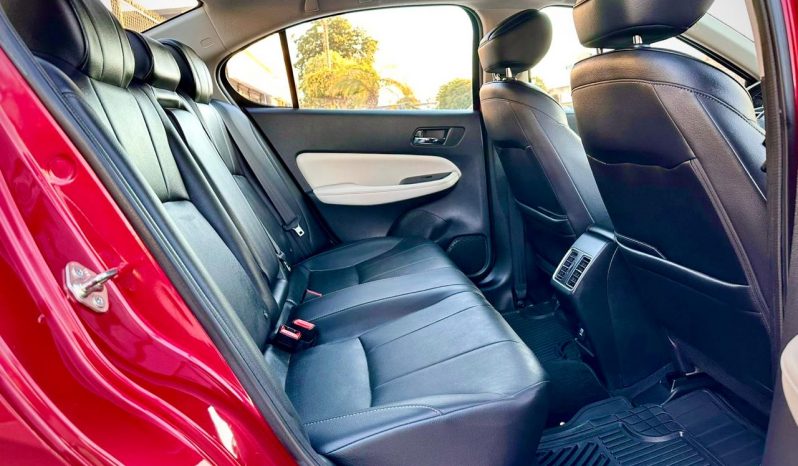 Honda City Touring 2023 lleno